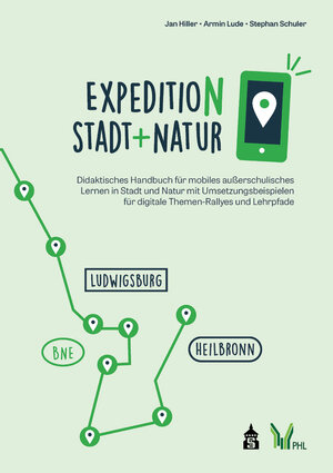 Buchcover Expedition Stadt + Natur | Jan Hiller | EAN 9783986490461 | ISBN 3-98649-046-9 | ISBN 978-3-98649-046-1