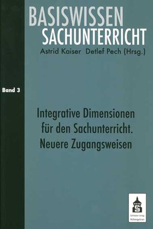 Buchcover Integrative Zugangsweisen für den Sachunterricht  | EAN 9783986491215 | ISBN 3-98649-121-X | ISBN 978-3-98649-121-5