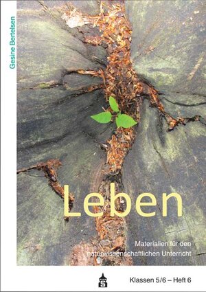 Buchcover Leben | Gesine Bertelsen | EAN 9783986491666 | ISBN 3-98649-166-X | ISBN 978-3-98649-166-6