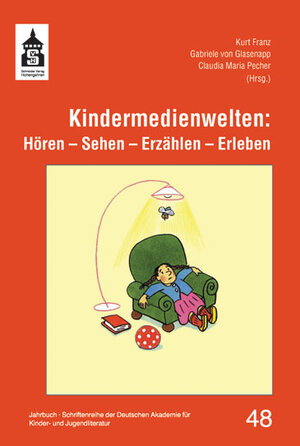 Buchcover Kindermedienwelten  | EAN 9783986492878 | ISBN 3-98649-287-9 | ISBN 978-3-98649-287-8