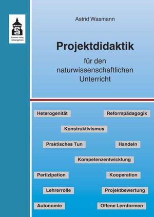 Buchcover Projektdidaktik | Astrid Wasmann | EAN 9783986494810 | ISBN 3-98649-481-2 | ISBN 978-3-98649-481-0