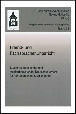 Buchcover Fremd- und Fachsprachenunterricht  | EAN 9783986494827 | ISBN 3-98649-482-0 | ISBN 978-3-98649-482-7