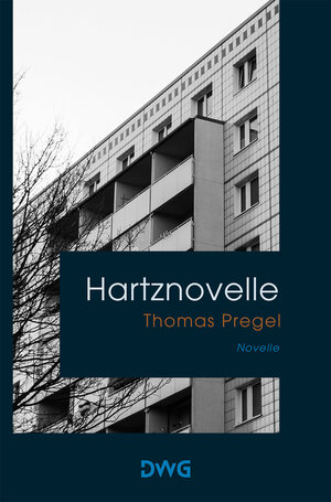 Buchcover Hartznovelle | Thomas Pregel | EAN 9783986500009 | ISBN 3-98650-000-6 | ISBN 978-3-98650-000-9