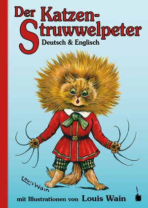 Buchcover Der Katzen-Struwwelpeter | Norman Gale | EAN 9783986510541 | ISBN 3-98651-054-0 | ISBN 978-3-98651-054-1