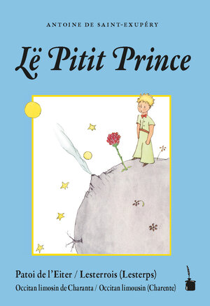 Buchcover Lë Pitit Prince | Antoine de Saint Exupéry | EAN 9783986510671 | ISBN 3-98651-067-2 | ISBN 978-3-98651-067-1