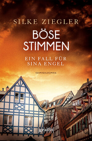 Buchcover Böse Stimmen. Ein Fall für Sina Engel | SIlke Ziegler | EAN 9783986590154 | ISBN 3-98659-015-3 | ISBN 978-3-98659-015-4