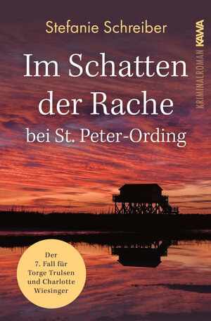 Buchcover Im Schatten der Rache bei St. Peter-Ording | Stefanie Schreiber | EAN 9783986600044 | ISBN 3-98660-004-3 | ISBN 978-3-98660-004-4