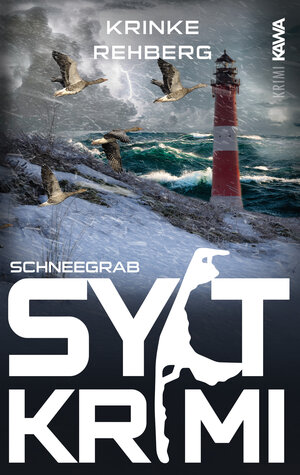 Buchcover SYLTKRIMI Schneegrab | Krinke Rehberg | EAN 9783986600266 | ISBN 3-98660-026-4 | ISBN 978-3-98660-026-6