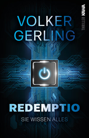 Buchcover Redemptio | Volker Gerling | EAN 9783986600440 | ISBN 3-98660-044-2 | ISBN 978-3-98660-044-0