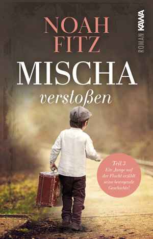 Buchcover Mischa - verstoßen | Noah Fitz | EAN 9783986600709 | ISBN 3-98660-070-1 | ISBN 978-3-98660-070-9