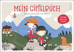 Buchcover Mein Gipfelbuch | Daniela Layher | EAN 9783986600969 | ISBN 3-98660-096-5 | ISBN 978-3-98660-096-9