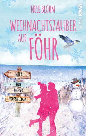 Buchcover Weihnachtszauber auf Föhr | Nele Blohm | EAN 9783986601089 | ISBN 3-98660-108-2 | ISBN 978-3-98660-108-9