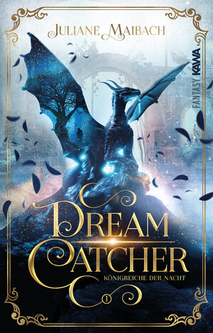 Buchcover Dreamcatcher | Juliane Maibach | EAN 9783986601195 | ISBN 3-98660-119-8 | ISBN 978-3-98660-119-5