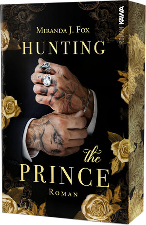 Buchcover Hunting the Prince | Miranda J. Fox | EAN 9783986601393 | ISBN 3-98660-139-2 | ISBN 978-3-98660-139-3
