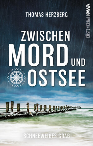 Buchcover Schneeweißes Grab (Zwischen Mord und Ostsee - Küstenkrimi 5) | Thomas Herzberg | EAN 9783986601423 | ISBN 3-98660-142-2 | ISBN 978-3-98660-142-3