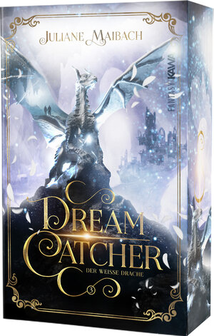 Buchcover Dreamcatcher | Juliane Maibach | EAN 9783986601645 | ISBN 3-98660-164-3 | ISBN 978-3-98660-164-5