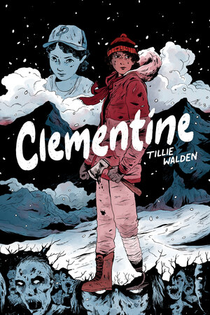 Buchcover Clementine | Tillie Walden | EAN 9783986660550 | ISBN 3-98666-055-0 | ISBN 978-3-98666-055-0