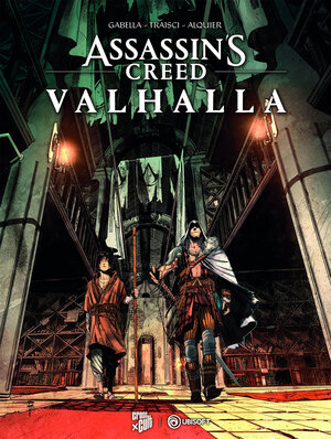 Buchcover Assassin´s Creed: Valhalla | Mathieu Gabella | EAN 9783986660666 | ISBN 3-98666-066-6 | ISBN 978-3-98666-066-6