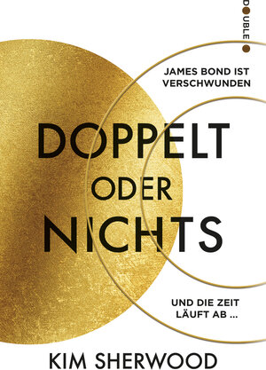 Buchcover Doppelt oder nichts | Kim Sherwood | EAN 9783986662004 | ISBN 3-98666-200-6 | ISBN 978-3-98666-200-4