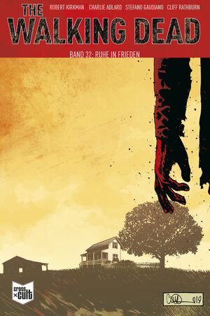 Buchcover The Walking Dead Softcover 32 | Robert Kirkman | EAN 9783986662851 | ISBN 3-98666-285-5 | ISBN 978-3-98666-285-1