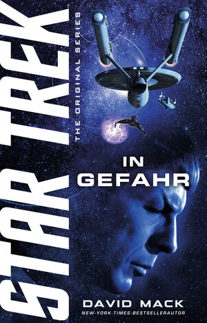 Buchcover Star Trek - The Original Series: In Gefahr | David Mack | EAN 9783986663384 | ISBN 3-98666-338-X | ISBN 978-3-98666-338-4
