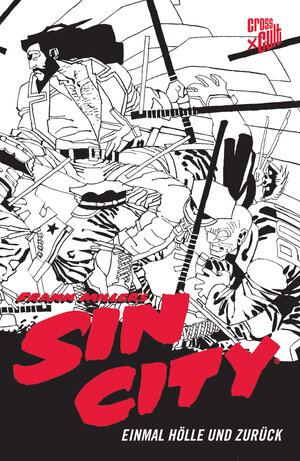 Buchcover Sin City – Black Edition 7  | EAN 9783986663889 | ISBN 3-98666-388-6 | ISBN 978-3-98666-388-9