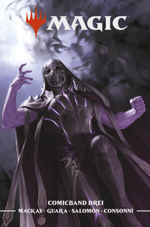 Buchcover Magic: The Gathering 3 | Jed MacKay | EAN 9783986663902 | ISBN 3-98666-390-8 | ISBN 978-3-98666-390-2