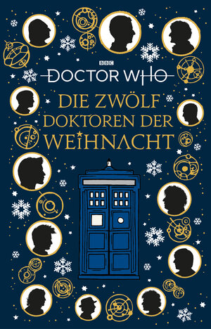 Buchcover Doctor Who: Die 12 Doktoren der Weihnacht | Diverse | EAN 9783986664299 | ISBN 3-98666-429-7 | ISBN 978-3-98666-429-9