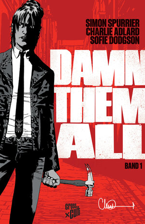 Buchcover Damn Them All 1 | Simon Spurrier | EAN 9783986664879 | ISBN 3-98666-487-4 | ISBN 978-3-98666-487-9