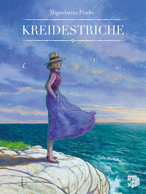 Buchcover Kreidestriche | Miguelanxo Prado | EAN 9783986664947 | ISBN 3-98666-494-7 | ISBN 978-3-98666-494-7