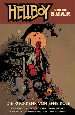 Buchcover Hellboy 22 | Mike Mignola | EAN 9783986665852 | ISBN 3-98666-585-4 | ISBN 978-3-98666-585-2