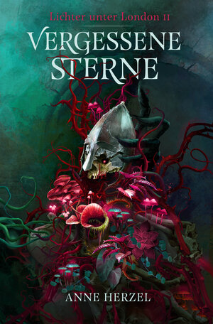 Buchcover Vergessene Sterne (Die Lichter unter London 2) | Anne Herzel | EAN 9783986666750 | ISBN 3-98666-675-3 | ISBN 978-3-98666-675-0