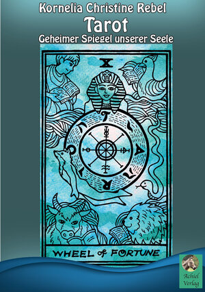 Buchcover Tarot | Kornelia Christine Rebel | EAN 9783986680428 | ISBN 3-98668-042-X | ISBN 978-3-98668-042-8