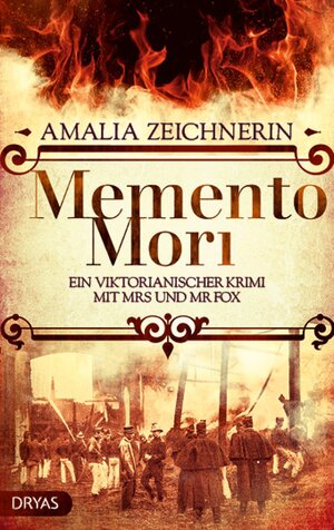 Buchcover Memento Mori | Amalia Zeichnerin | EAN 9783986720162 | ISBN 3-98672-016-2 | ISBN 978-3-98672-016-2