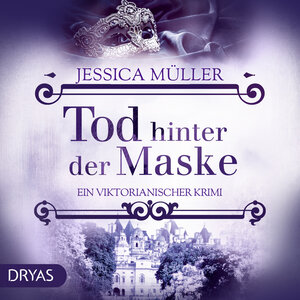 Buchcover Tod hinter der Maske | Jessica Müller | EAN 9783986720353 | ISBN 3-98672-035-9 | ISBN 978-3-98672-035-3