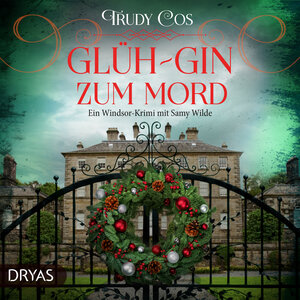 Buchcover Glüh-Gin zum Mord | Trudy Cos | EAN 9783986720490 | ISBN 3-98672-049-9 | ISBN 978-3-98672-049-0