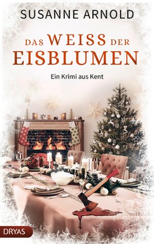 Buchcover Das Weiß der Eisblumen | Susanne Arnold | EAN 9783986720704 | ISBN 3-98672-070-7 | ISBN 978-3-98672-070-4