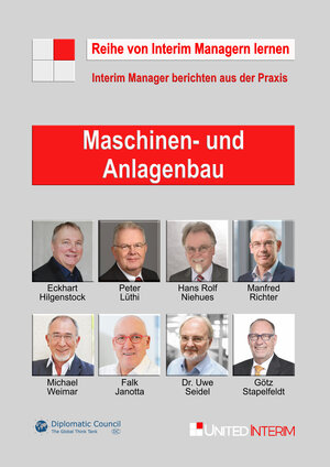 Buchcover Maschinen- und Anlagenbau | Dr. Harald Schönfeld | EAN 9783986740610 | ISBN 3-98674-061-9 | ISBN 978-3-98674-061-0