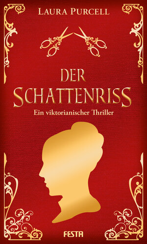 Buchcover Der Schattenriss | Laura Purcell | EAN 9783986760199 | ISBN 3-98676-019-9 | ISBN 978-3-98676-019-9