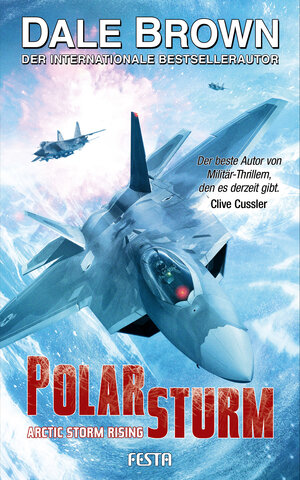 Buchcover Polarsturm - Arctic Storm Rising | Dale Brown | EAN 9783986760717 | ISBN 3-98676-071-7 | ISBN 978-3-98676-071-7