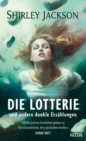 Buchcover Die Lotterie - und andere dunkle Erzählungen | Shirley Jackson | EAN 9783986760885 | ISBN 3-98676-088-1 | ISBN 978-3-98676-088-5
