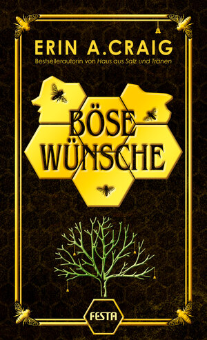 Buchcover Böse Wünsche | Erin A. Craig | EAN 9783986760960 | ISBN 3-98676-096-2 | ISBN 978-3-98676-096-0