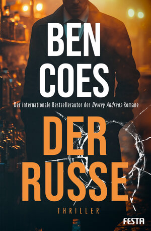 Buchcover Der Russe | Ben Coes | EAN 9783986760991 | ISBN 3-98676-099-7 | ISBN 978-3-98676-099-1