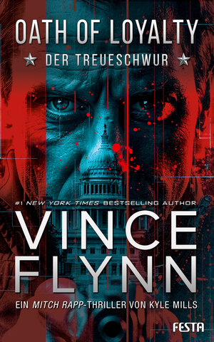 Buchcover OATH OF LOYALTY – Der Treueschwur | Vince Flynn | EAN 9783986761042 | ISBN 3-98676-104-7 | ISBN 978-3-98676-104-2