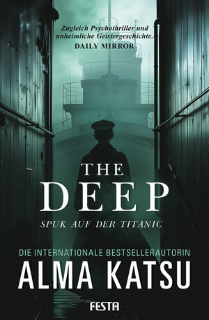 Buchcover The Deep - Spuk auf der Titanic | Alma Katsu | EAN 9783986761141 | ISBN 3-98676-114-4 | ISBN 978-3-98676-114-1