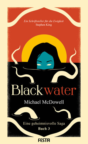 Buchcover BLACKWATER - Eine geheimnisvolle Saga - Buch 3 | Michael McDowell | EAN 9783986761257 | ISBN 3-98676-125-X | ISBN 978-3-98676-125-7