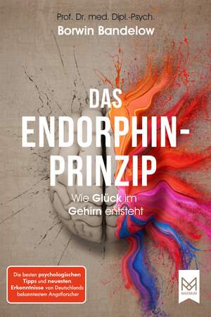 Buchcover Das Endorphin-Prinzip | Prof. Dr. Borwin Bandelow | EAN 9783986790172 | ISBN 3-98679-017-9 | ISBN 978-3-98679-017-2