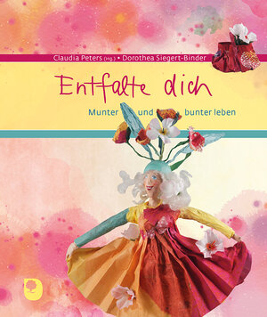 Buchcover Entfalte dich  | EAN 9783987000003 | ISBN 3-98700-000-7 | ISBN 978-3-98700-000-3