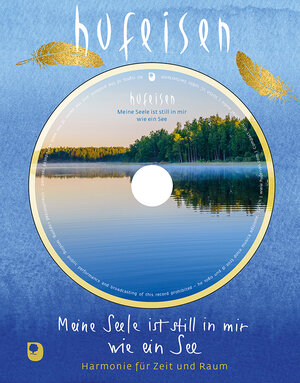 Buchcover Meine Seele ist still in mir wie ein See | Hans-Jürgen Hufeisen | EAN 9783987000645 | ISBN 3-98700-064-3 | ISBN 978-3-98700-064-5