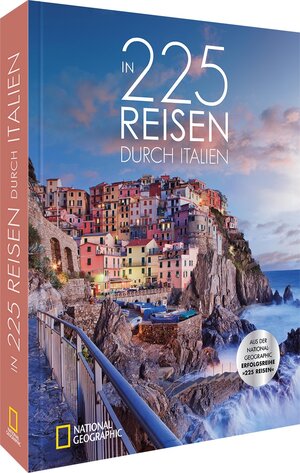 Buchcover In 225 Reisen durch Italien | Thomas Migge | EAN 9783987010323 | ISBN 3-98701-032-0 | ISBN 978-3-98701-032-3